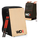 Cajon Custom Acustico Com