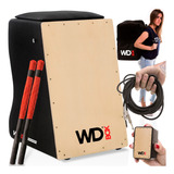 Cajon Custom Eletrico Com