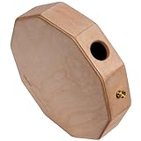 Cajon Doff Sw-07 Caixa De Percussão De Música De Madeira Tamanho Mini Instrumento Acústico De Bateria Baixo E Caixa