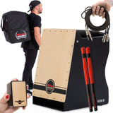 Cajon Estendido Pro Eletrico