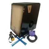 Cajon F M