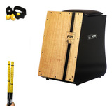 Cajon Fsa Gibão Lite Series   Eletroacústico   Acessórios