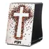 Cajon Fsa Gospel Fg1506 Cruz Eletro Acústico
