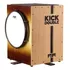 Cajon Fsa Kickbox Double Fkb03 Sunburst C captação Dupla