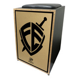 Cajon Jaguar Peixes Acustico