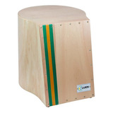 Cajon Jumbo Inclinado Madeira