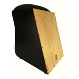 Cajon Kf Jaguar Inclin  Elétrico Profissional Dupla Captação Cor Tampo Virola