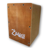 Cajon Mini Madeira Acustico