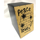 Cajon Spanking Peace Natural