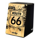Cajon Strike Sk4010 Route