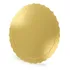 Cake Board 23m Com 20unidades Dourado Base Suporte Para Bolo