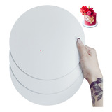Cake Board 3mm Redondo