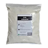 Cal Virgem Agricola Embalagem
