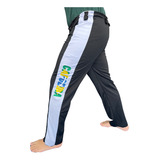 Calca Abada Capoeira Bandeira