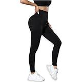 Calça Academia Feminina  Legging Feminina  Conjunto Fitness Feminino  Roupa De Academia Feminina De Ioga Jogging Preta P M
