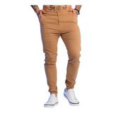 Calca Alfaiataria Masculina Sarja