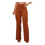 Calca Alfaiataria Wide Leg