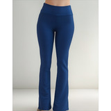 Calca Bandagem Flare Feminina