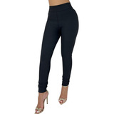 Calca Bandagem Legging Modeladora