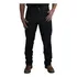 Calça Básica Masculina De Serviço Tradicional Reforçada