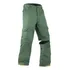 Calça Bermuda Cargo Modular 6bolsos Polyripstop Cós Elástico