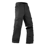 Calca Bermuda Cargo Modular