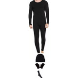 Calca Blusa Termica Masculino