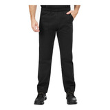 Calca Brim Preta Uniforme