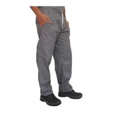 Calca Brim Profissional Para
