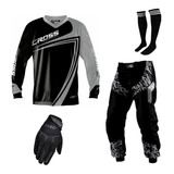 Calca Camisa Roupa Motocross
