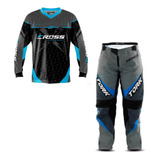 Calça Camisa Roupa Trilha Motocross Pro Tork Insane X Barato