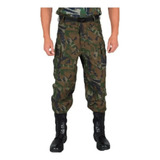 Calca Camuflada Aeronautica 