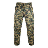 Calca Camuflada Tatica Trekking