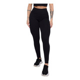 Calca Canelada 3d Legging