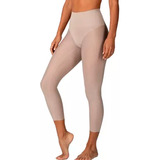 Calca Capri Modeladora Invisible