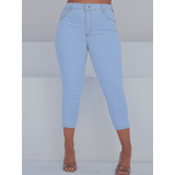 Calca Capri Premium Feminina