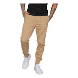 Calca Cargo Jogger Masculina