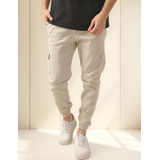 Calca Cargo Masculina Calca