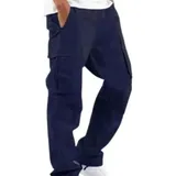 Calca Cargo Masculina De