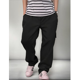 Calca Cargo Masculino Feminino