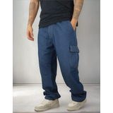 Calca Cargo Masculino Feminino