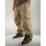 Calca Cargo Masculino Feminino