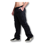 Calca Cargo Masculino Feminino