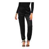 Calca Cargo Stretch De