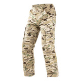Calca Cargo Tatica Militar