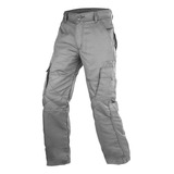 Calça Cargo Tática Poly 6 Bolsos Fox Boy Reforçada Airsoft
