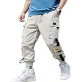Calca Cargo Urbana Hip