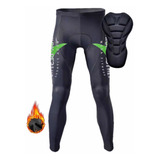 Calca Ciclismo Bike Acolchoada