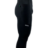 Calça Ciclismo Masculina Mauro Ribeiro Ergo Verão Com Bolso
