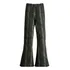 Calça Cintura Alta Hollister Flare Animal Print
